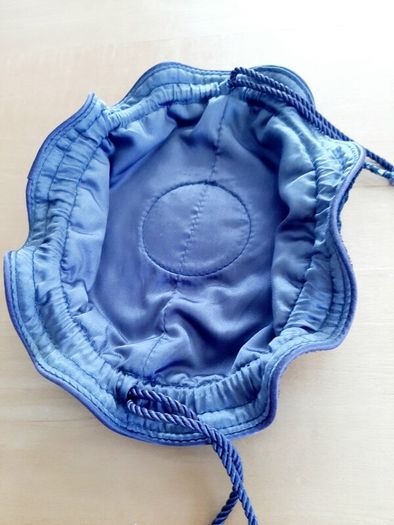 Velvet jewellery tray