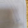Women's Shorts NWT SIZE 12 Pale Blue Linen MIX Image 5