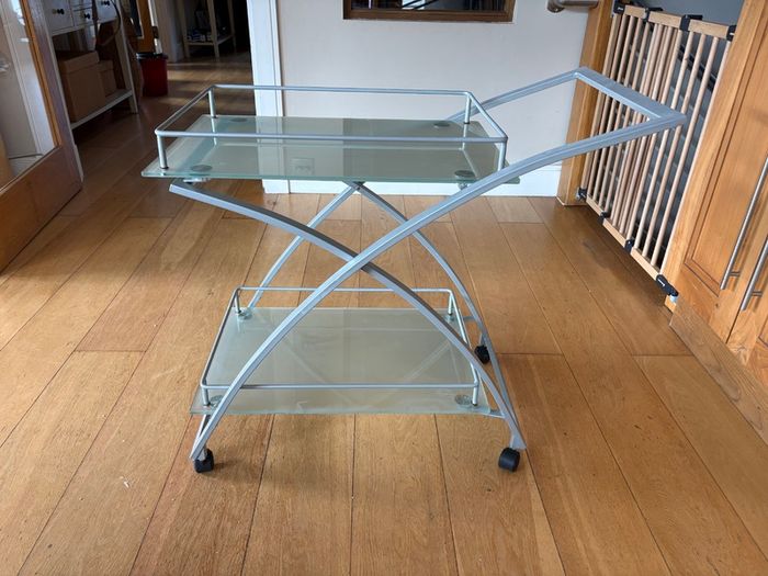 Serving Trolley