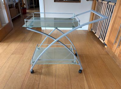 Serving Trolley