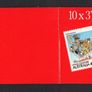 1988 Australia Postal Services Commemorative Stamps Booklet fine used with GPO Melbourne Cancel Image 3