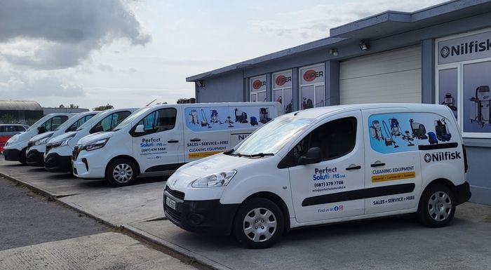 Nilfisk Service Galway