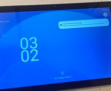 Acer tablet