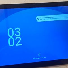 Acer tablet