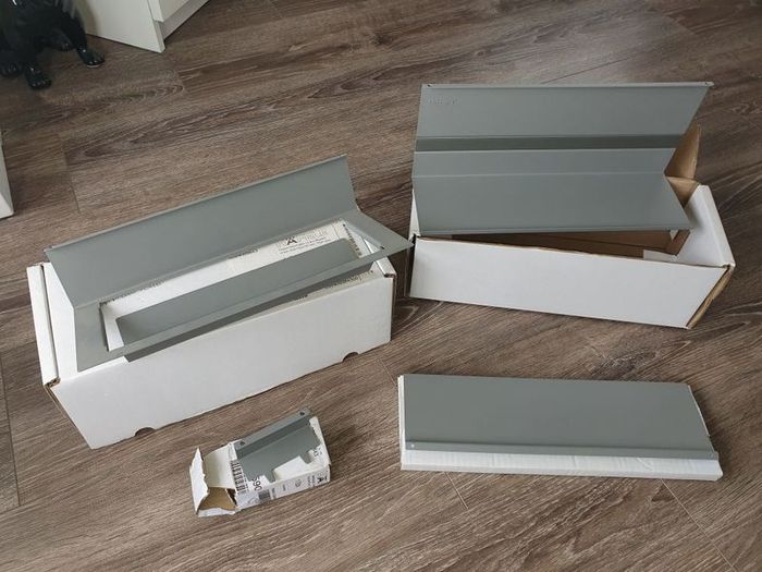 kitchen railing Set MosaiQ