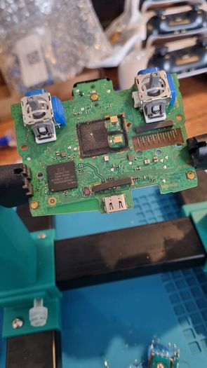 PS5 DualSense and DualSense Edge Stick Drift Repair and Upgrade