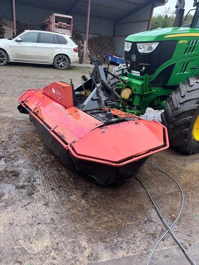 Front Mower