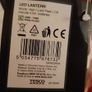 Tesco CREE LED Lantern Lamp AA Camping Hiking Fishing Hunting Travel Backpacking Picnic Outdoor Emergency Storm Hurricane Image 3