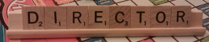 Scrabble Tile - Tile racks
