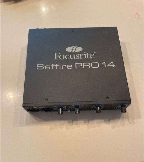 Focusrite Saffire Pro 14