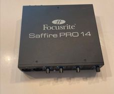 Focusrite Saffire Pro 14