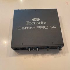 Focusrite Saffire Pro 14