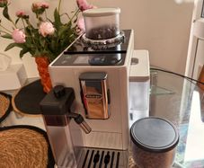 DeLonghi Rivelia Coffee Machine