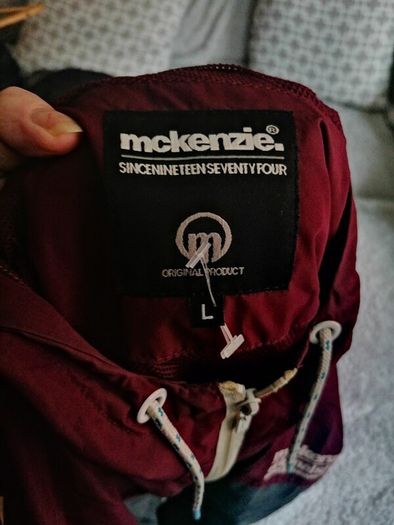 beautiful new men's Mackenzie jacket 74
