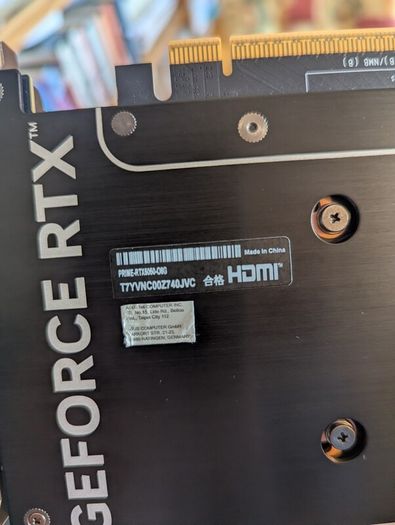 Asus Prime Oc Rtx 5050 8gb Gddr6