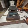 a 360' degree swivel vice Image 3