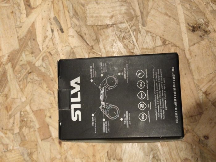 Binoculars Silva Pocket 10