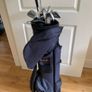 Golf Bag with Clubs Set Image 2