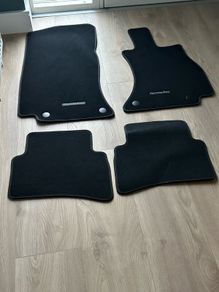Mercedes E Class New Car Mats