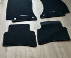 Mercedes E Class New Car Mats
