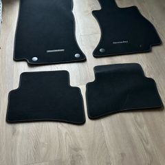 Mercedes E Class New Car Mats