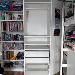 ikea pax wardrobe