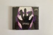 Therapy Die Laughing Promo CD NM