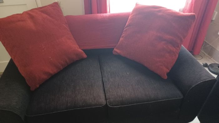 Free 2 Seater Sofa