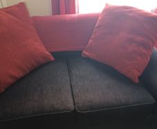 Free 2 Seater Sofa
