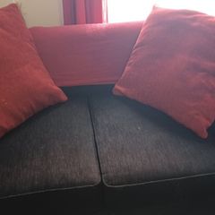 Free 2 Seater Sofa