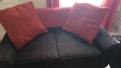 Free 2 Seater Sofa