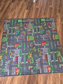 Kids playroom mat