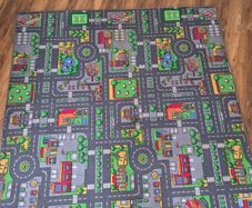 Kids playroom mat