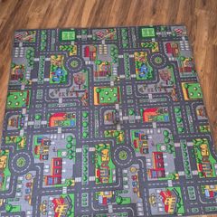 Kids playroom mat