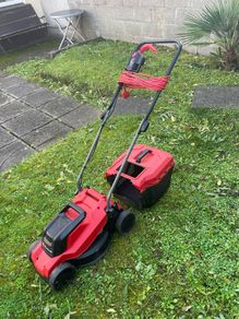 lawn mower