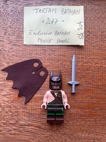 Lego minifigure Batman sh304 - 2017
