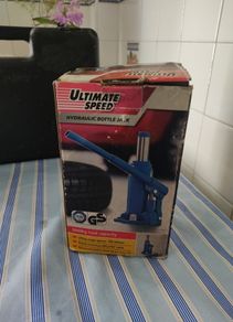hydraulic bottle jack