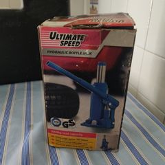 hydraulic bottle jack