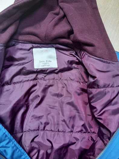 Bomber Jacket & top