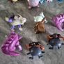 Vintage Tomy Pokemon Figures Image 4