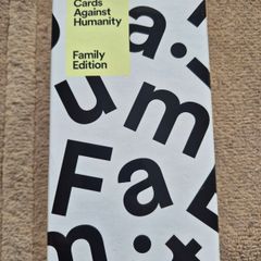 Cards against humanity family edition