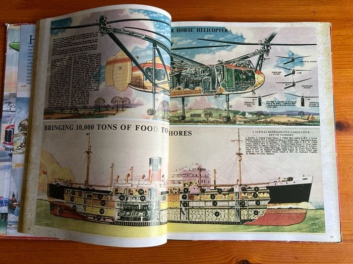 'The Eagle Annual Of The Cutaways' 2008
