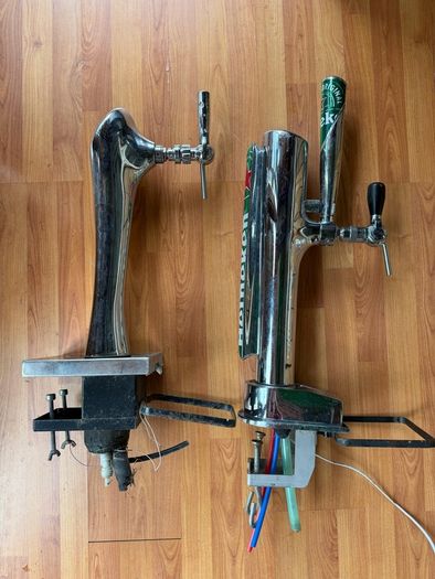 home bar taps