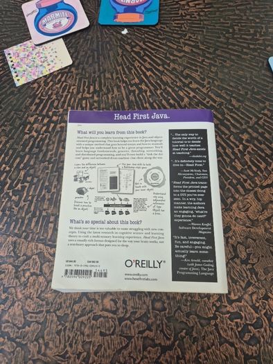 Head First Java 2nd Edition