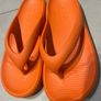 flip flops women chunky low platform COS size uk 5 Image 7