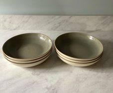 Denby Pasta dishes