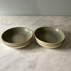 Denby Pasta dishes
