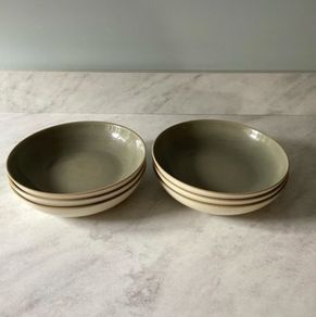 Denby Pasta dishes