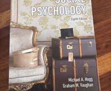 Social Psychology 8th Edition