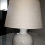 Large Denby lamp 57cm Image 3